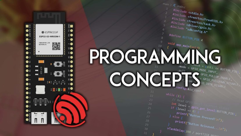 Cover Image ESP-IDF и ESP32: ключевые концепции для тех, кто пришёл из Arduino