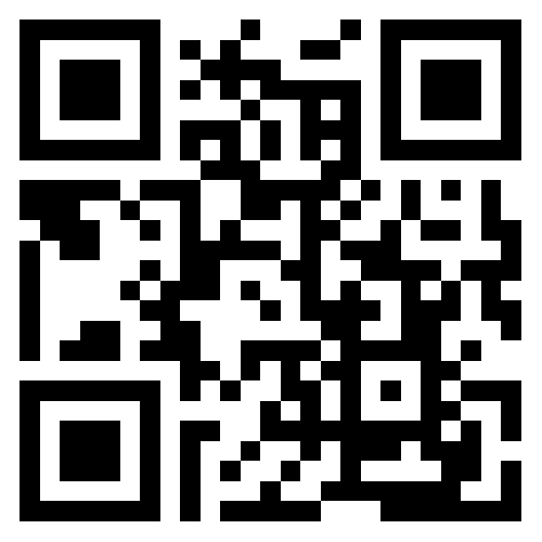 Пример QR-кода со ссылкой на RandomNerdTutorials.com