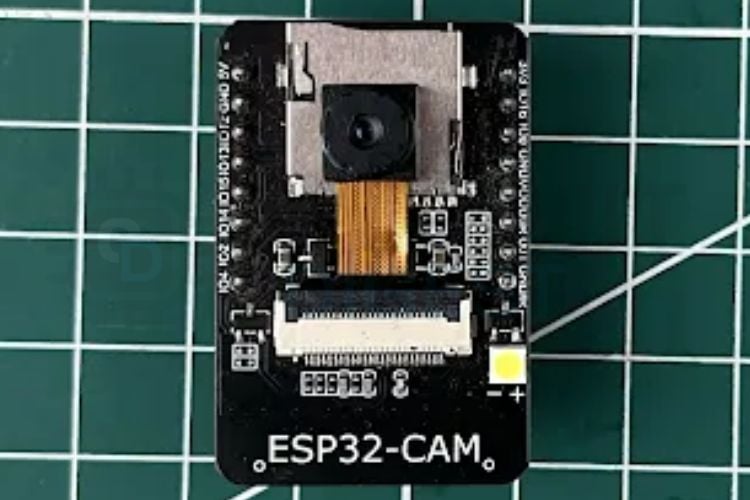 Модуль ESP32-CAM