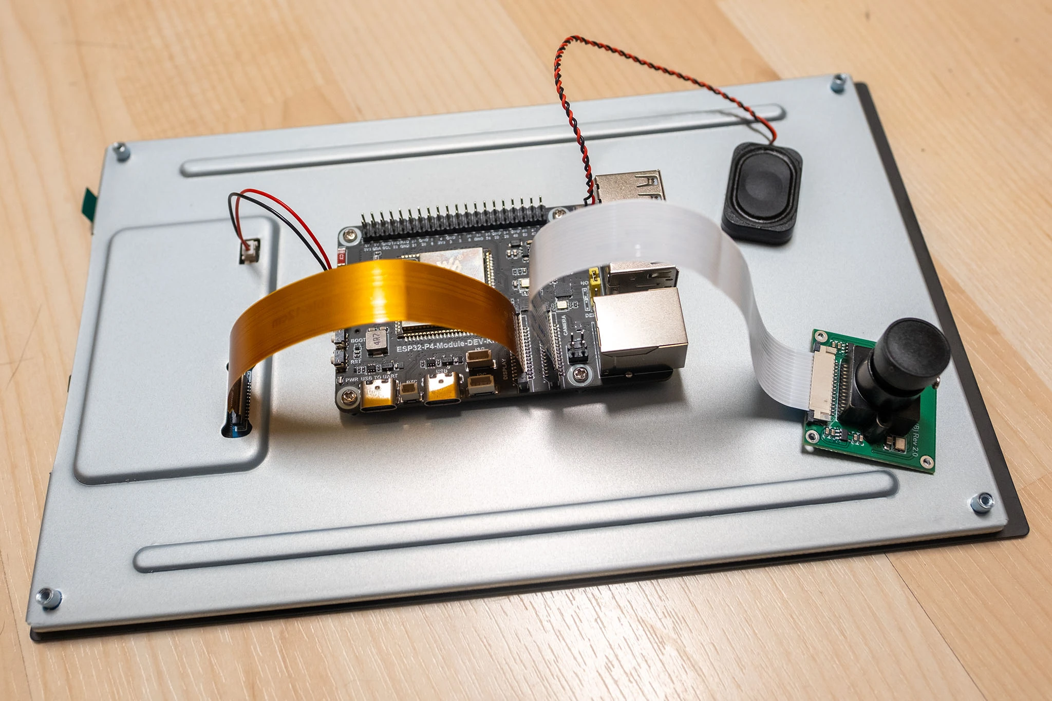 Waveshare ESP32-P4-Module-DEV-KIT-C