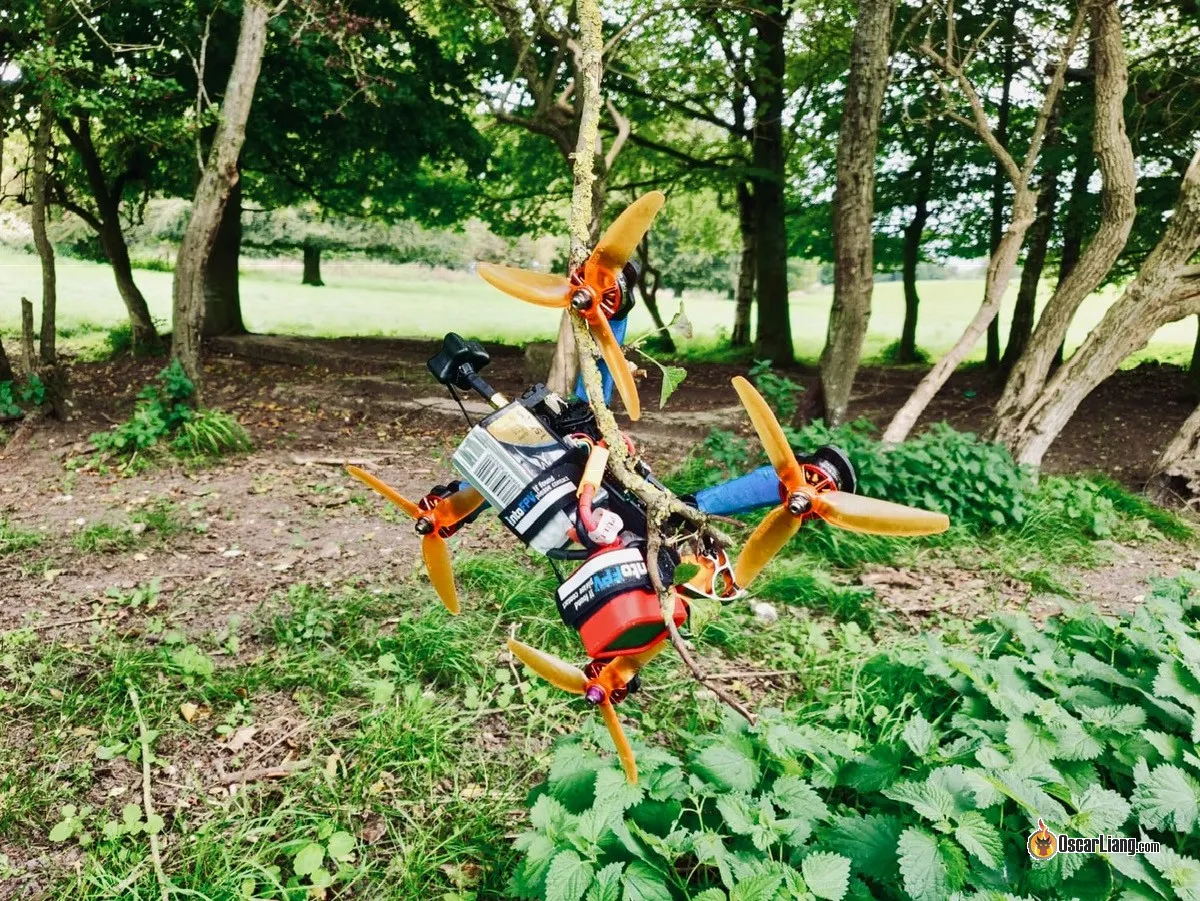 Cover Image Как найти потерянный FPV-дрон: полное руководство