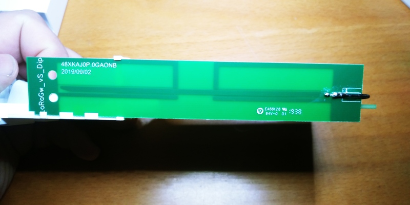 Встроенная PCB-антенна