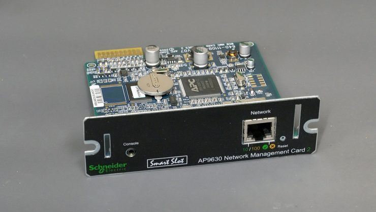 Карта APC Network Management Card 2 для слота SmartSlot
