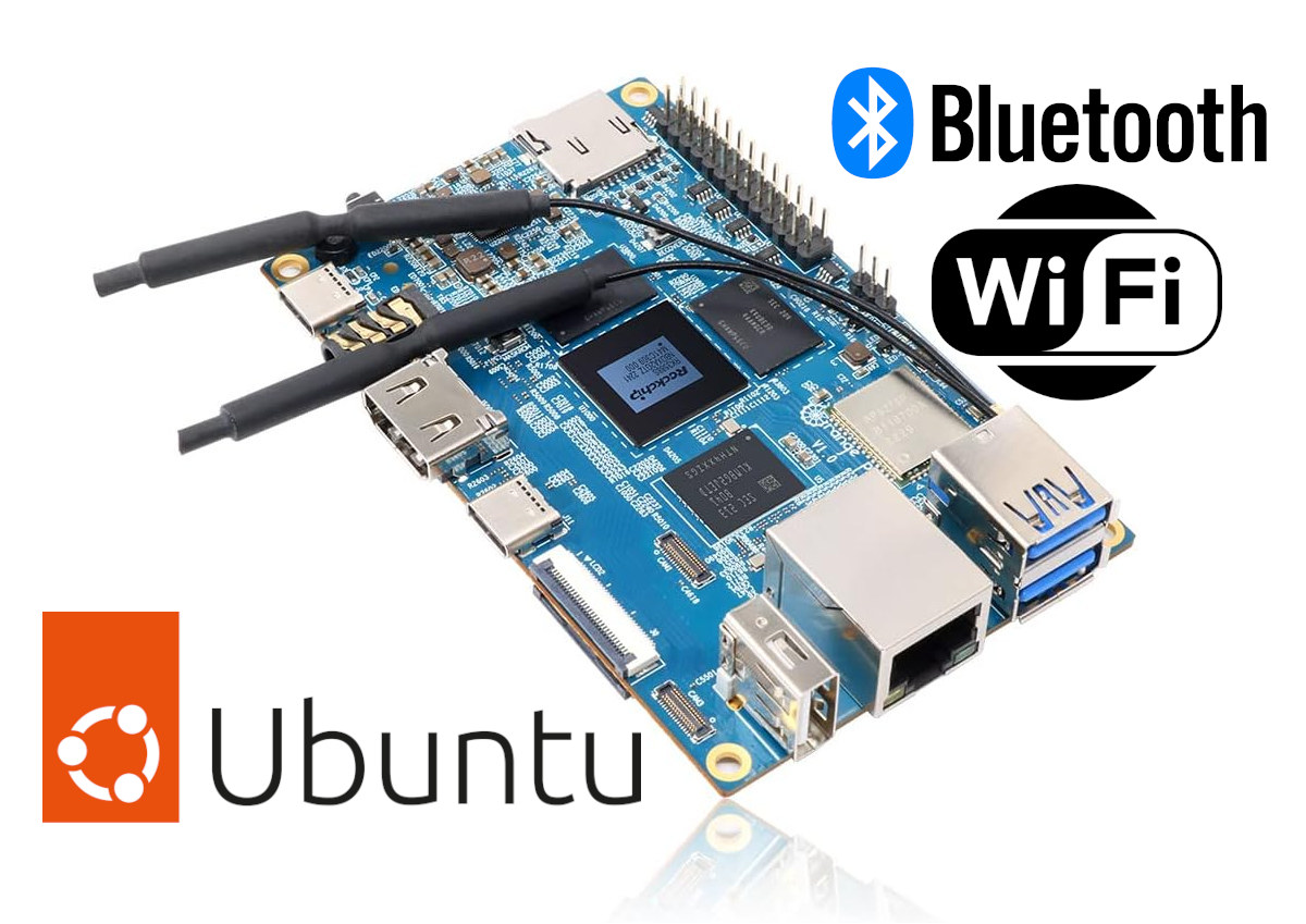 Cover Image Orange Pi 5B: энтузиаст починил Bluetooth, который не работал восемь лет