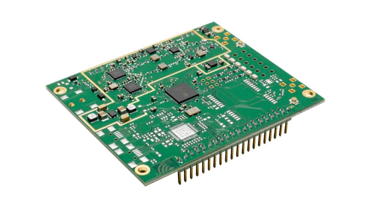iC880A-SPI LoRaWAN Concentrator