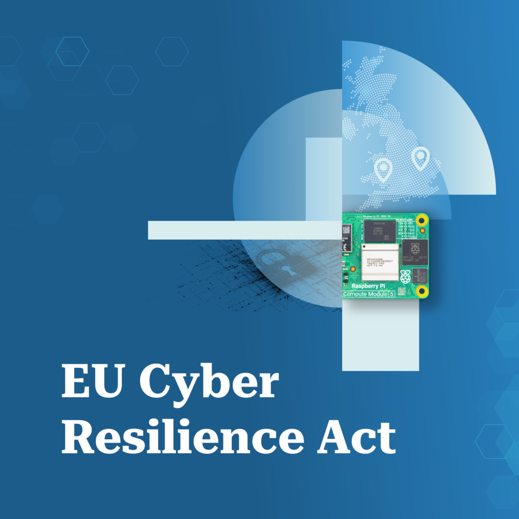 Иллюстрация Raspberry Pi к Cyber Resilience Act