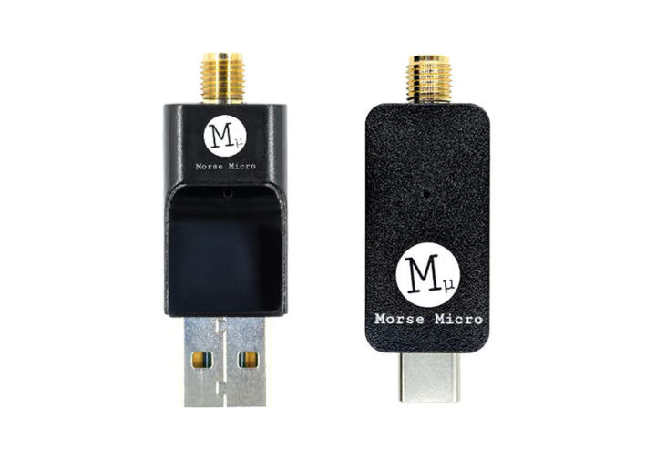 USB-адаптеры Morse Micro Wi-Fi HaLow