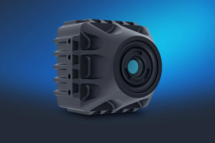 Тепловизионная камера 8devices 8Sight T100