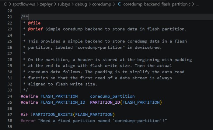 Исходный код coredump_backend_flash_partition.c